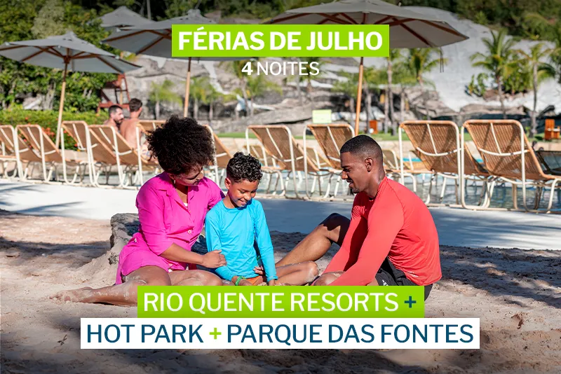 Rio Quente Resorts